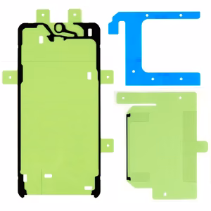 Lipdukų rinkinys LCD ekranui Samsung S926 S24 Plus originalus (techninės priežiūros paketas)