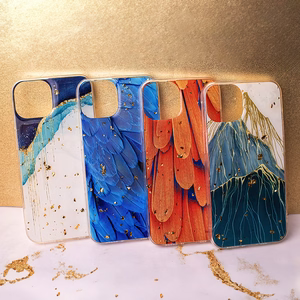 Gold Glam dėklas telefonui Samsung Galaxy A25 5G (global) kalnas