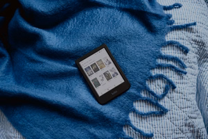 Rakuten Kobo Clara Colour elektroninių knygų skaityklė Lietimui jautrus ekranas 16 GB „Wi-Fi“ Juoda