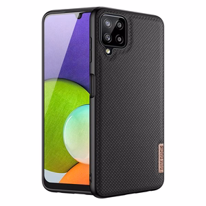 Dėklas Dux Ducis "Fino" skirtas Samsung A225 A22 4G juodas