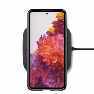 Thunder dėklas lankstus šarvuotas Samsung Galaxy S22 + (S22 Plus) juodas