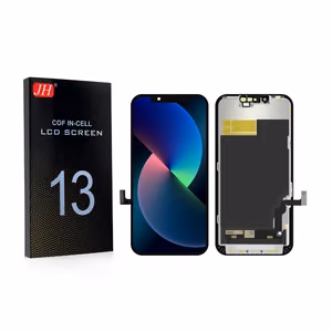 Ekranas Apple iPhone 13 su lietimui jautriu stikliuku JH INCELL FHD (removable IC)