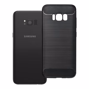 Dėklas Samsung S8 Carbon 2.0 juodas