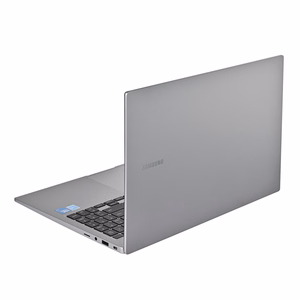 Samsung Galaxy Book4 NP750XGK-K1DX Core i7-150U 15.6" FHD AG 16GB 512GB SSD juodas FPR LAN Windows 11 sidabrinis (REPACK) 2 metų garantija Naujas supakuotas