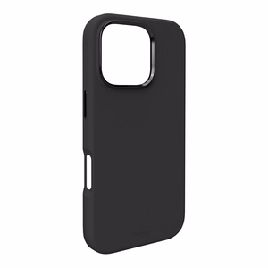 Puro Icon Mag Pro MagSafe Silikoninis Dėklas iPhone 16 Pro Max - Juodas