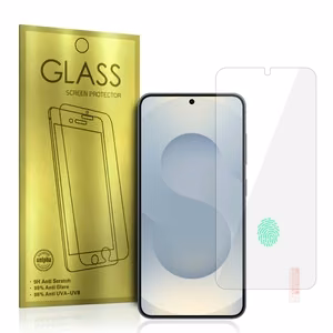 Glass Gold grūdinto stiklo ekrano apsauga iPhone 14 Plus