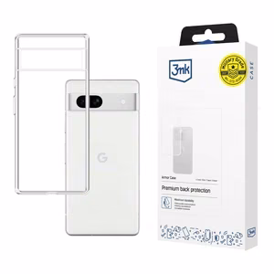 3mk „Armor Case“ dėklas, skirtas „Google Pixel 7a 5G“