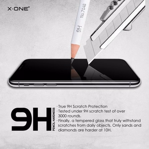 X-ONE Extreme Shock Eliminator 4th gen. (Matinė serija) - iPhone 15 Pro Max