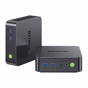 GMKtec K17 mini kompiuteris Intel Core Ultra 5 226V, 16GB RAM, 1TB atminties, Windows 11 Pro