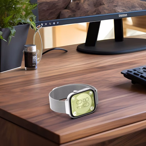 TECH-PROTECT MILANESEBAND HUAWEI WATCH FIT 3 JUODAS