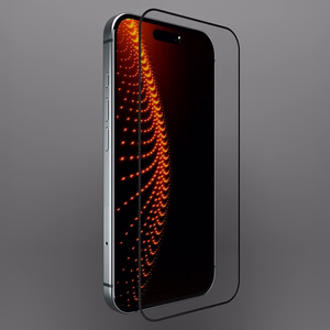 SBS D3O grūdintas stiklas su aplikatoriumi, skirtas iPhone 13 / 13 Pro / 14 / 16e / 17e