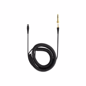 Beyerdynamic Pro X coiled cable for Pro X headphones, Black