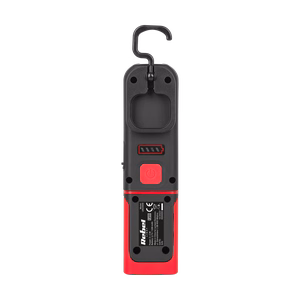Cordless workshop lamp