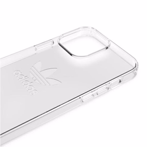 Adidas OR apsauginis skaidrus dėklas iPhone 13 Pro Max - skaidrus