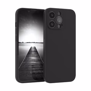 Dėklas Liquid Silicone 1.5mm Samsung S741 S26 FE juodas