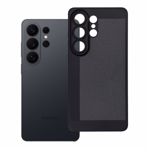 Чехол для Samsung S26 ULTRA Breezy чёрный