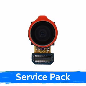 Kamera skirta Samsung G990 S21 FE / A536 A53 galinė kamera / (itin plačiakampė) 12M / (Service Pack)