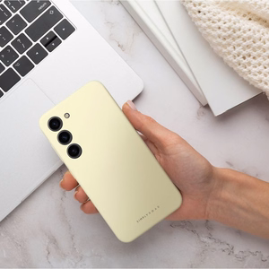 ROAR dėklas CLOUD SKIN for XIAOMI Redmi Note 15 5G Light geltonas