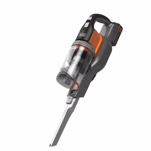 BLACK+DECKER BHFEV182C-QW – cordless upright vacuum cleaner, 18 V