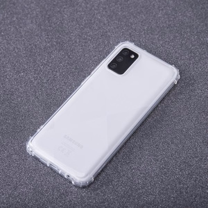 Anti Shock 1,5 mm case for Samsung Galaxy A13 4G transparent