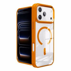 ROAR чехол MAG BUMPER, совместимый с MagSafe, SAMSUNG S26 Ultra, оранжевый