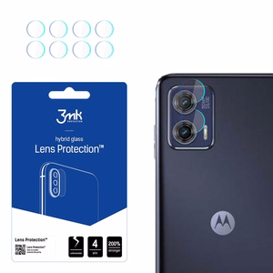 3mk Lens Protection™ hibridinis kameros objektyvo stiklas Motorola Moto G73 5G