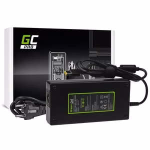 Green Cell AD117P maitinimo adapteris vidaus naudojimui 170 W, juodas