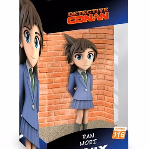 Minix Detective Conan – Ran Mori – collectible figurine