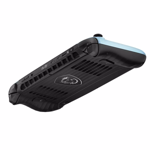 Портативная игровая консоль MSI Claw 8 AI+ A2VM-254PL, 20,3 см (8"), 1 ТБ, сенсорный экран, Wi-Fi, специальная версия ледниково-голубого цвета