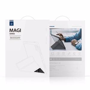 Phone Case Dux Ducis "Magi" for Apple iPad 10.9 (2022) / iPad 11 (2025) Black