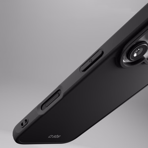 SBS Full Active D3O dėklas iPhone 16 - juodas