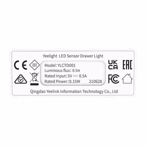 Yeelight LED Подсветка ящиков с датчиком (4 шт)