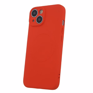 Simple Color Mag чехол для Samsung Galaxy S26 Ultra красный