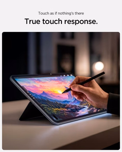 Spigen ALM Glas.tR T grūdintas stiklas, skirtas iPad 10.9" 2022 / 11" 2025
