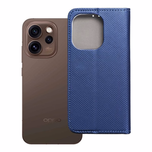 Flip case for Oppo Reno 15 PRO 5G Smart Case Book navy blue