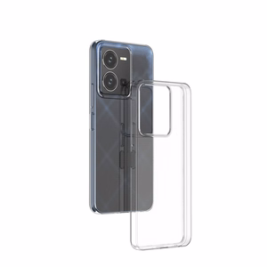 Itin plonas 0.5mm dėklas Vivo Y35 / Vivo Y22 / Vivo Y22s plonas permatomas dangtelis