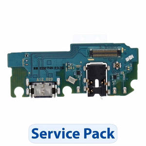 ServicePack плата зарядки SAMSUNG A12 A125F GH96-14044A