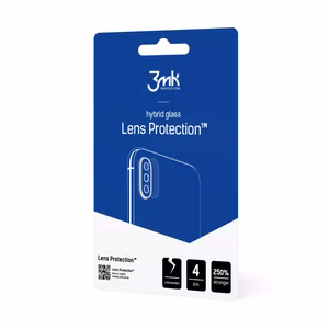 Poco C95 Pro — 3mk Lens Protection