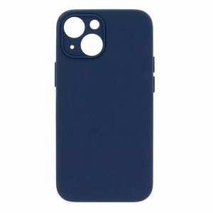 Silicone Lite dėklas telefonui Xiaomi Redmi A4 - tamsiai mėlyna