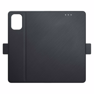 3mk Wallet Case for Samsung Galaxy A06 - Black
