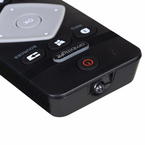 Savio universalus nuotolinio valdymo pultas Philips televizoriui, SMART TV, RC-16
