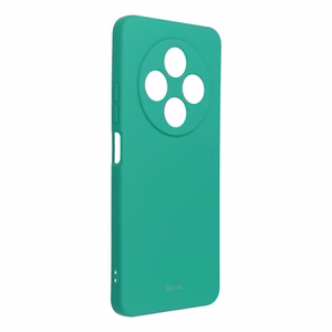 Dėklas telefonui ROAR COLORFUL JELLY XIAOMI Redmi 14C žalias