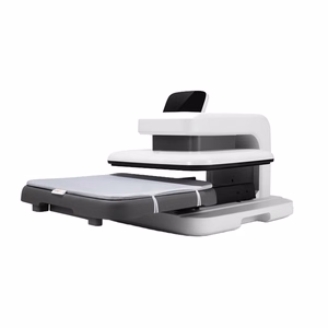 HTVRONT Auto 2 Digit Heat Transfer Press (White)