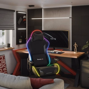 Huzaro Force 5.7 RGB žaidimų kėdė