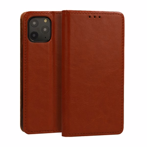 Dėklas telefonui Book Special Samsung Galaxy A05 rudas