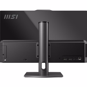 MSI Modern AM272P 1M-855EU Intel Core 5 120U 68,6 cm (27") 1920 x 1080 pikseliai Viskas viename kompiuteryje 16 GB DDR5-SDRAM 512 GB SSD Windows 11 Pro Wi-Fi 6E (802.11ax) Juoda