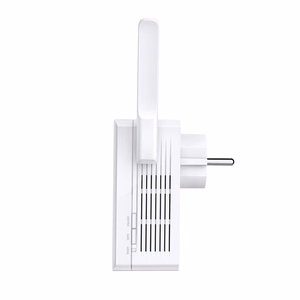TP-LINK 300Mbps Wi-Fi stiprintuvas su AC jungtimi
