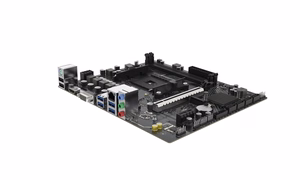 Sapphire A520M-E AMD A520 Socket AM4 micro ATX