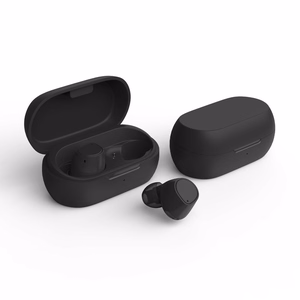 Maxlife BT earphones TWS MXBE-04 black