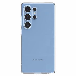 Чехол Spigen Liquid Crystal для Samsung Galaxy S25 Ultra - прозрачный